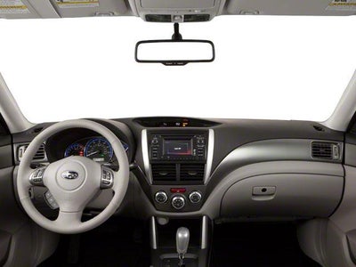 2011 Subaru Forester 2.5X Touring with Navigation