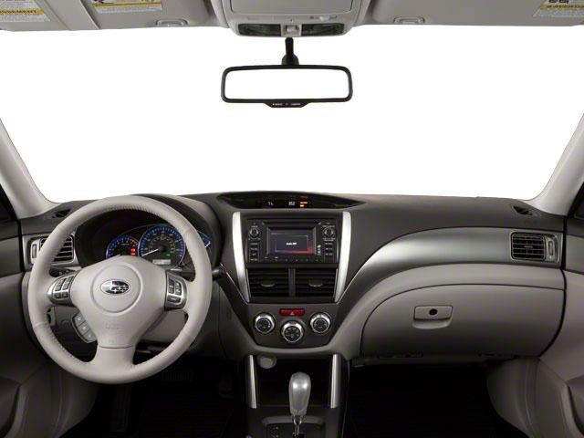 2011 Subaru Forester 2.5X Touring with Navigation