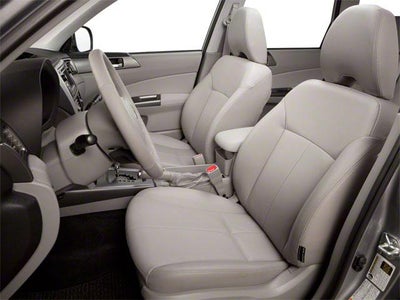 2011 Subaru Forester 2.5X Touring with Navigation