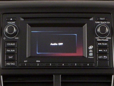 2011 Subaru Forester 2.5X Touring with Navigation
