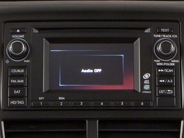 2011 Subaru Forester 2.5X Touring with Navigation