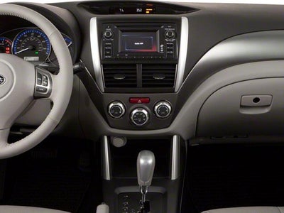 2011 Subaru Forester 2.5X Touring with Navigation