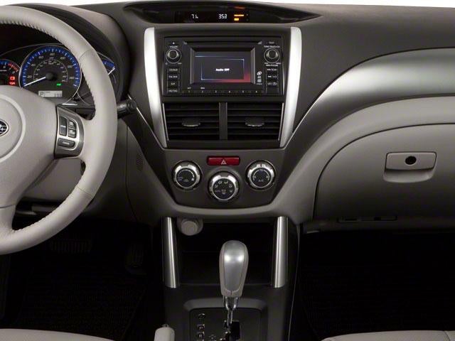 2011 Subaru Forester 2.5X Touring with Navigation