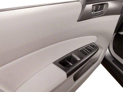 2011 Subaru Forester 2.5X Touring with Navigation