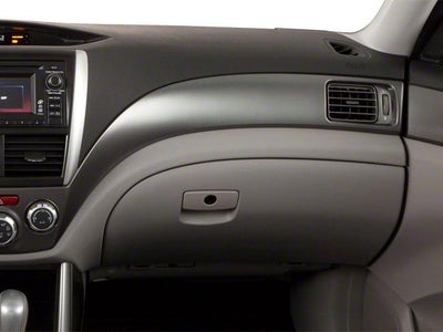 2011 Subaru Forester 2.5X Touring with Navigation