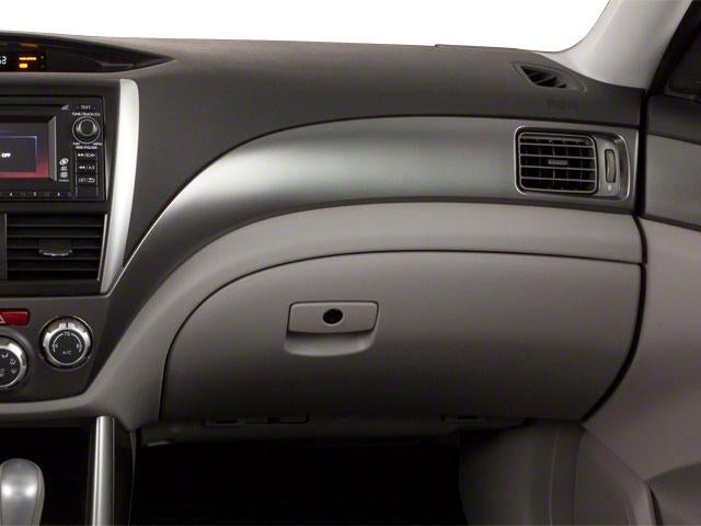 2011 Subaru Forester 2.5X Touring with Navigation