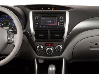 2011 Subaru Forester 2.5X Touring with Navigation