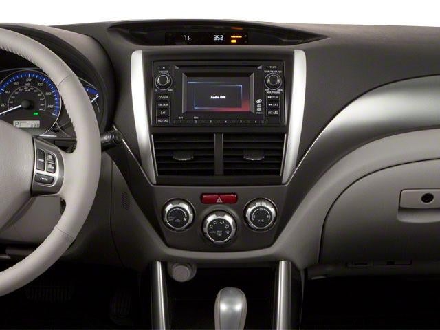 2011 Subaru Forester 2.5X Touring with Navigation