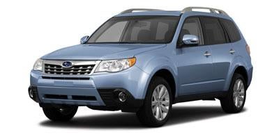 2011 Subaru Forester 2.5X Touring with Navigation