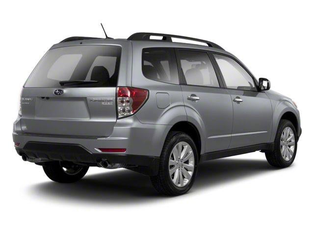 2011 Subaru Forester 2.5X Touring with Navigation