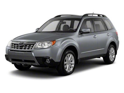 2011 Subaru Forester 2.5X Touring with Navigation