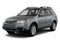 2011 Subaru Forester 2.5X Touring with Navigation