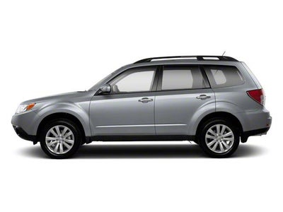 2011 Subaru Forester 2.5X Touring with Navigation