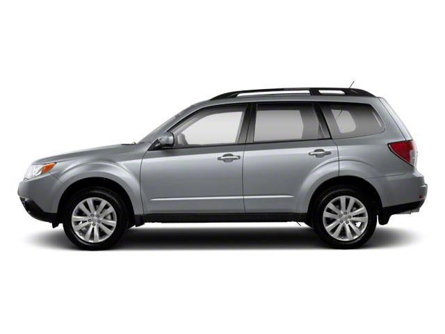 2011 Subaru Forester 2.5X Touring with Navigation