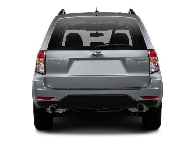 2011 Subaru Forester 2.5X Touring with Navigation