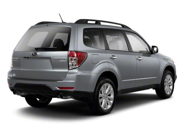 2011 Subaru Forester 2.5X Touring with Navigation