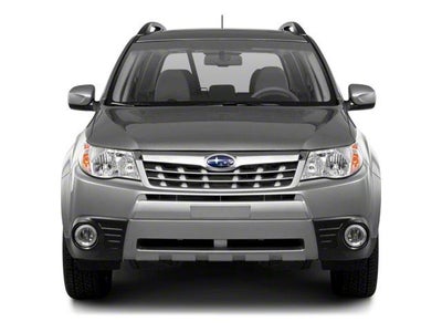 2011 Subaru Forester 2.5X Touring with Navigation