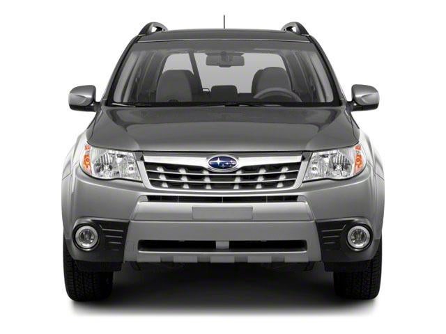 2011 Subaru Forester 2.5X Touring with Navigation