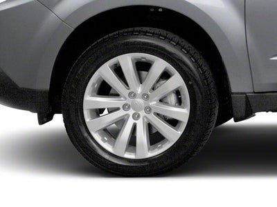 2011 Subaru Forester 2.5X Touring with Navigation
