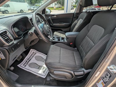 2019 Kia Sportage LX AWD