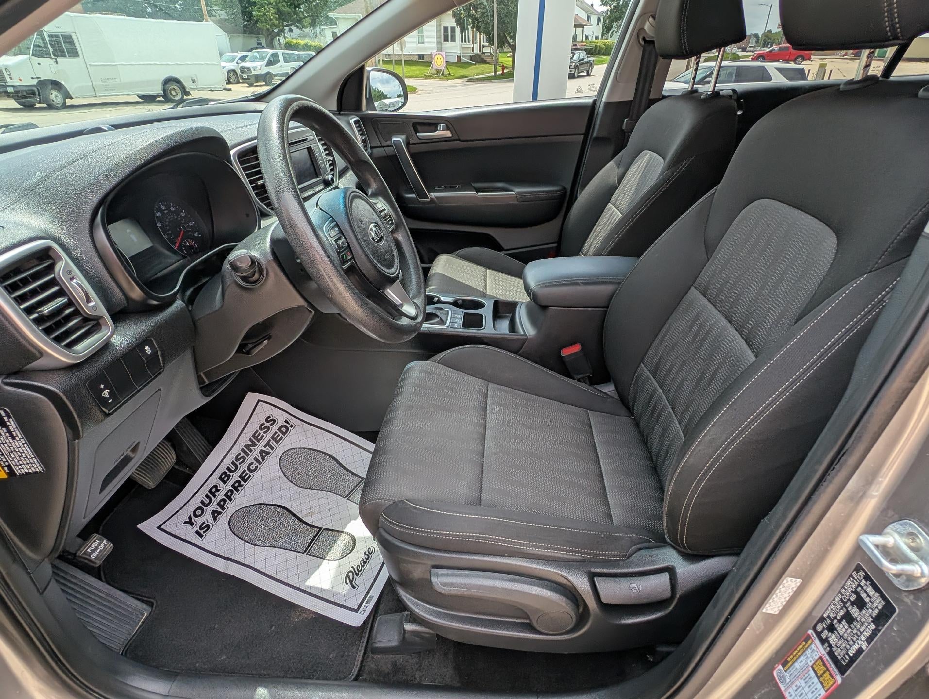 2019 Kia Sportage LX AWD