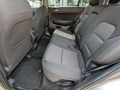 2019 Kia Sportage LX AWD