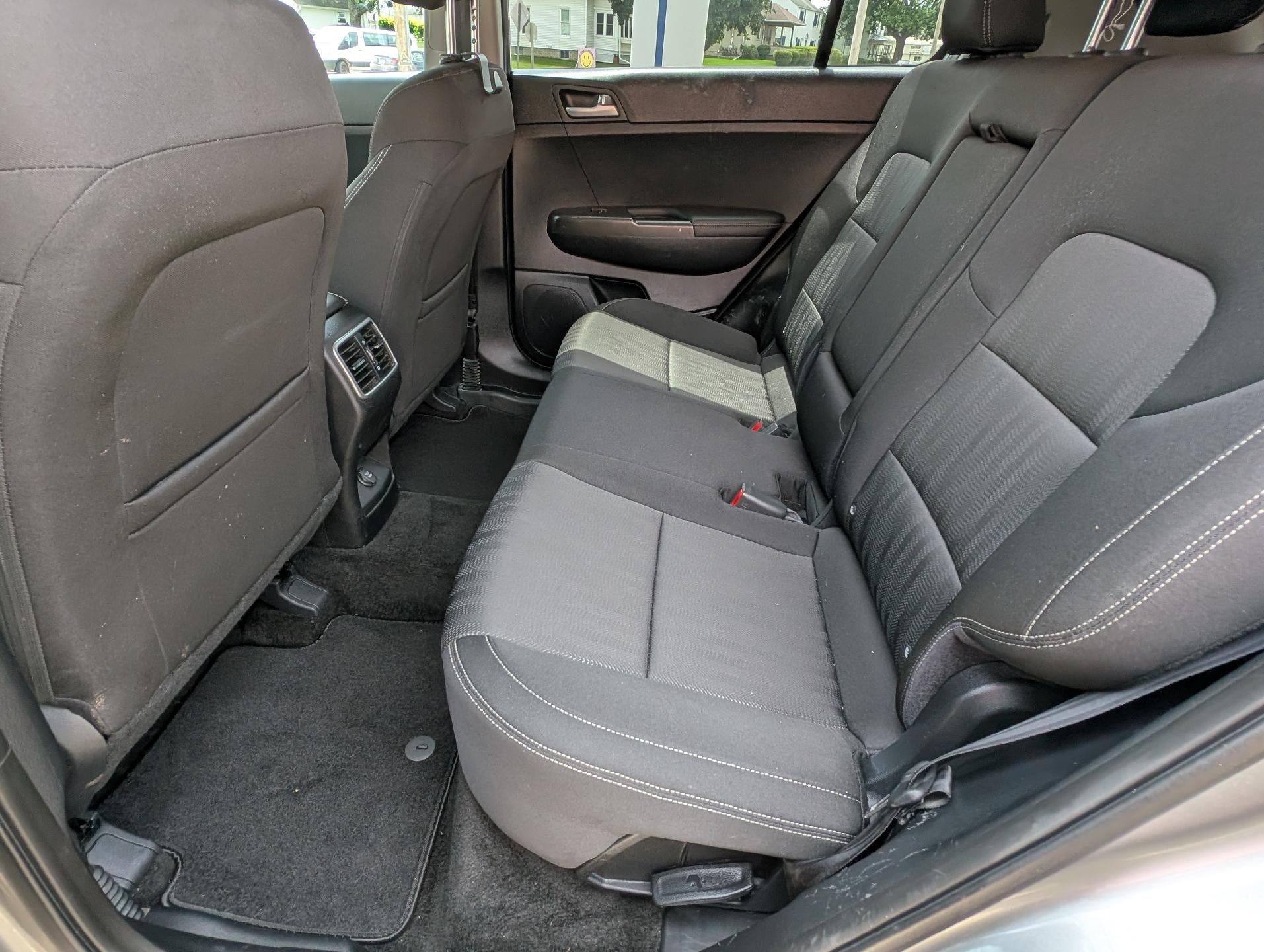 2019 Kia Sportage LX AWD