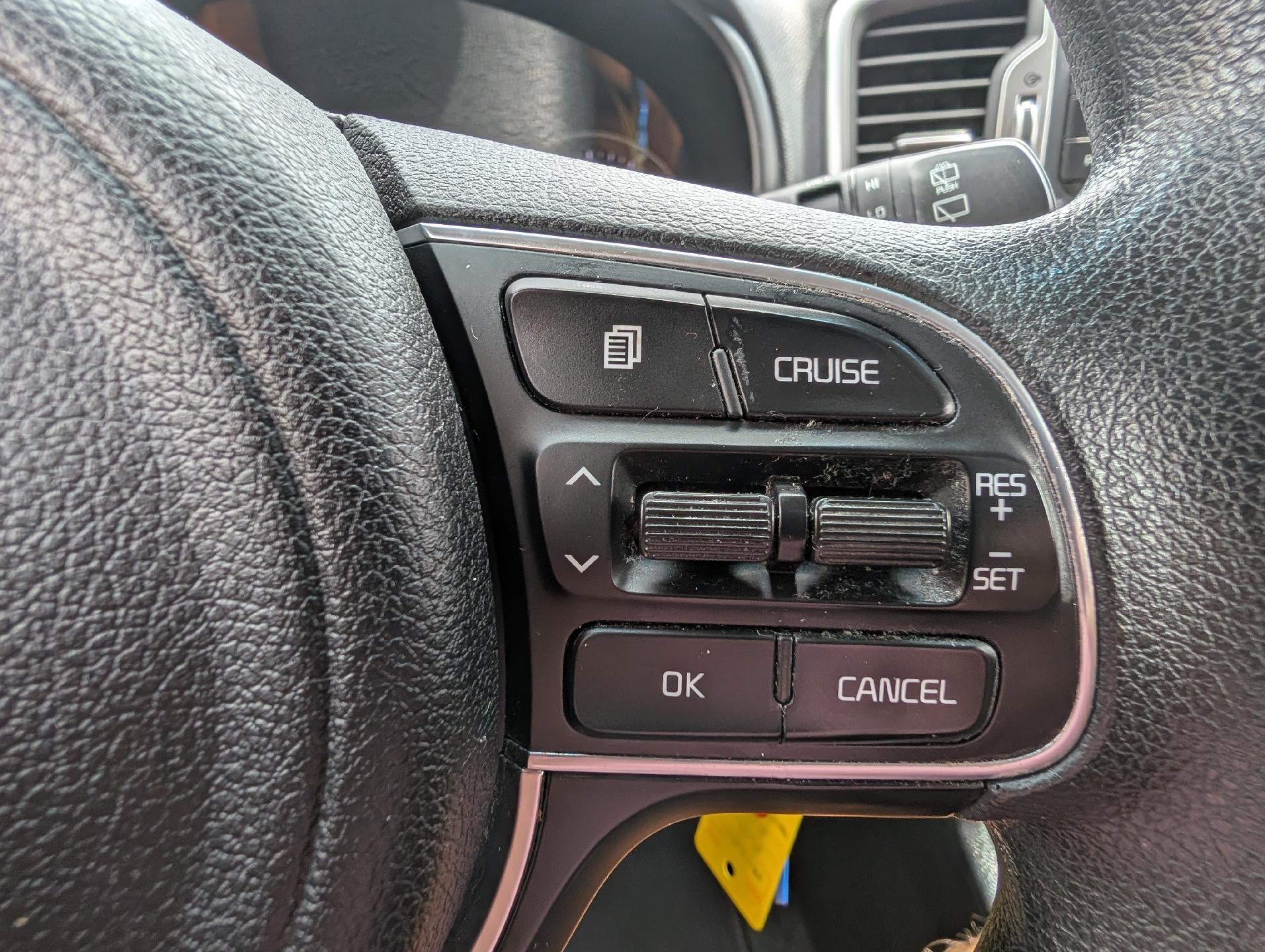 2019 Kia Sportage LX AWD