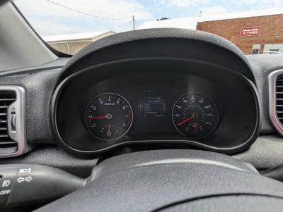 2019 Kia Sportage LX AWD