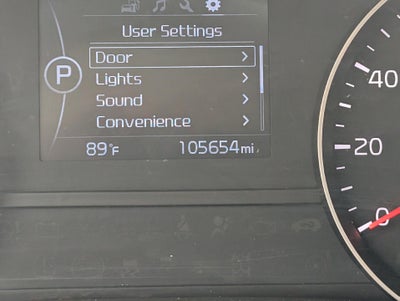 2019 Kia Sportage LX AWD