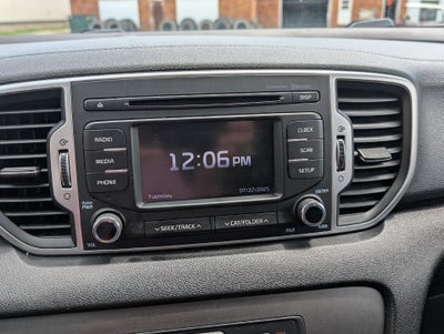 2019 Kia Sportage LX AWD