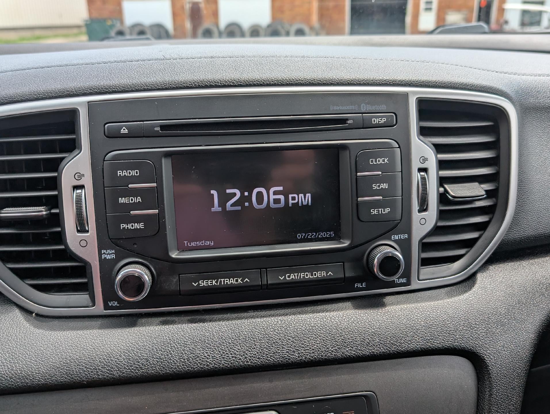 2019 Kia Sportage LX AWD