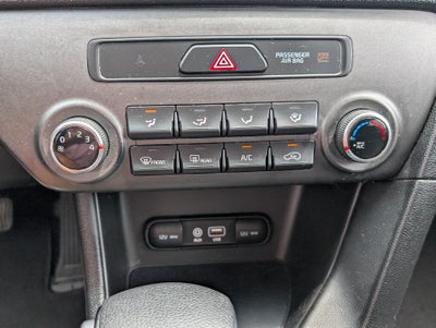 2019 Kia Sportage LX AWD