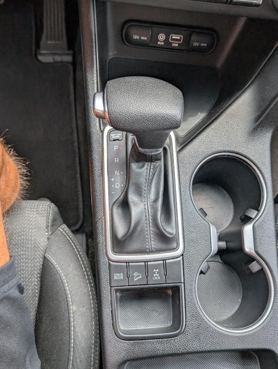 2019 Kia Sportage LX AWD