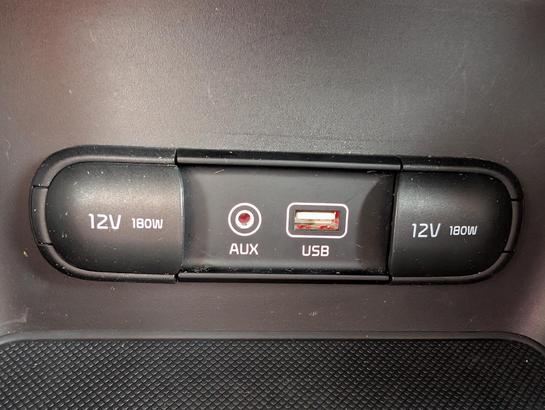 2019 Kia Sportage LX AWD