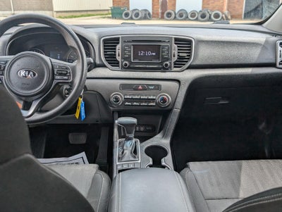 2019 Kia Sportage LX AWD