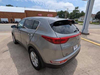 2019 Kia Sportage LX AWD