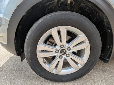 2019 Kia Sportage LX AWD