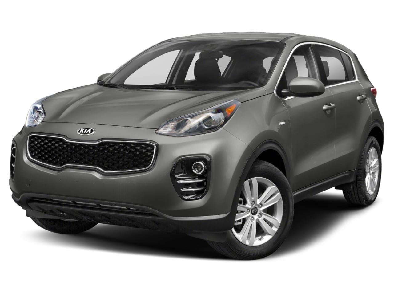 2019 Kia Sportage LX AWD