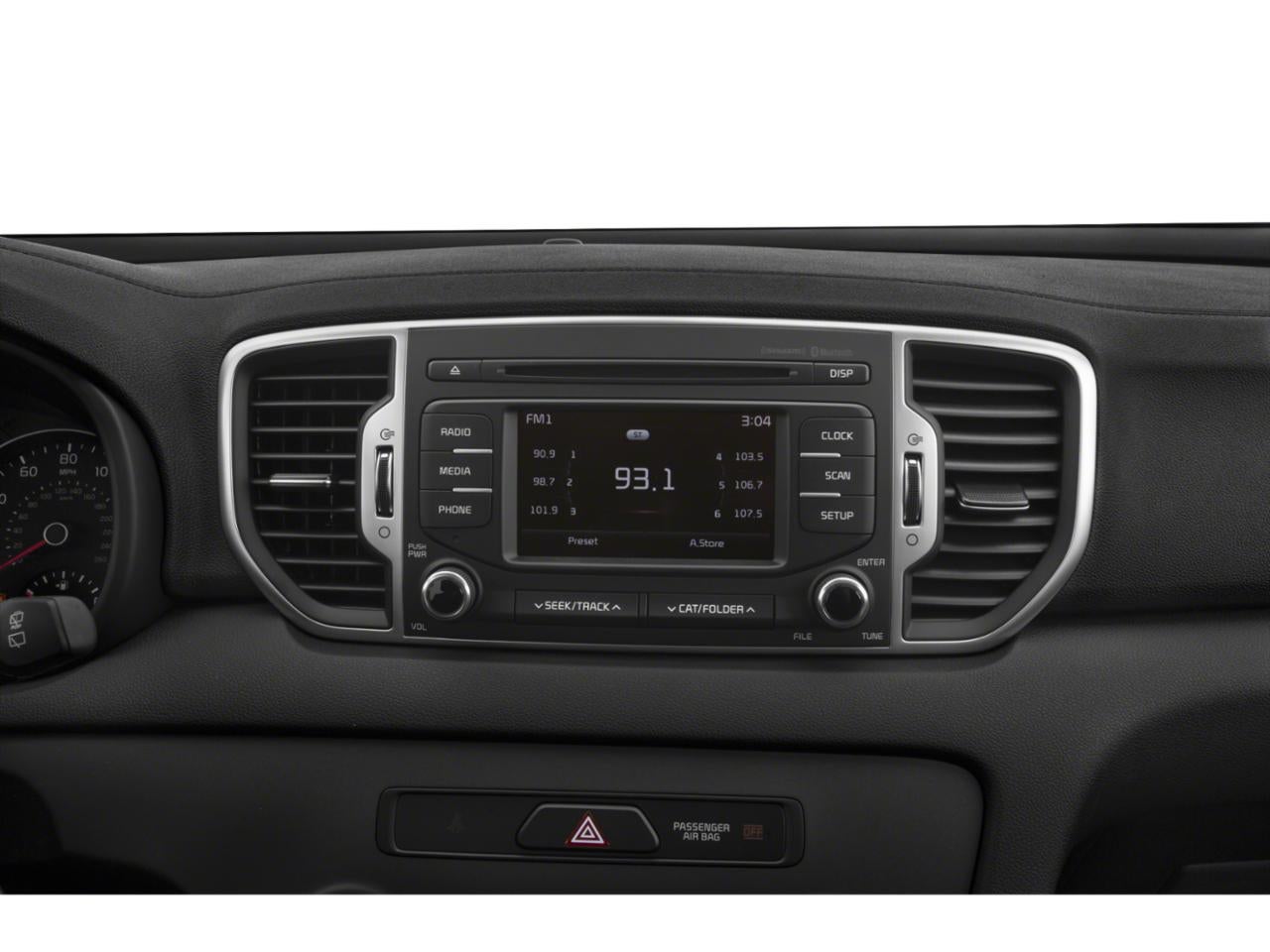 2019 Kia Sportage LX AWD