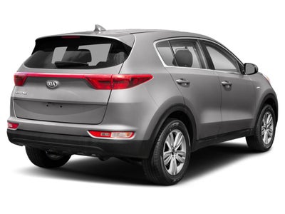 2019 Kia Sportage LX AWD