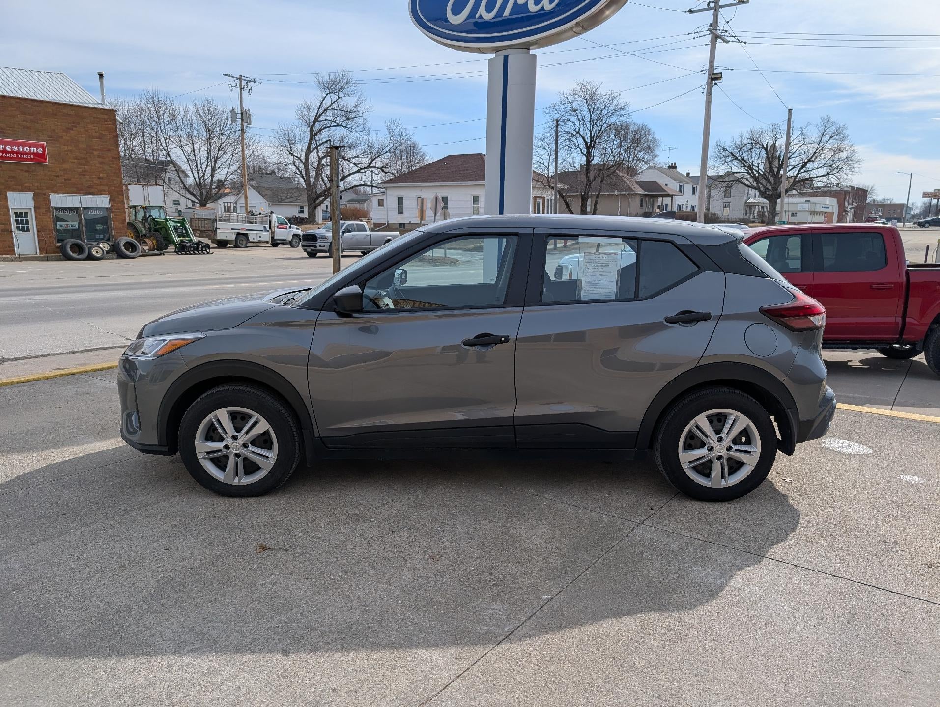 2020 Ford EcoSport SE 4WD