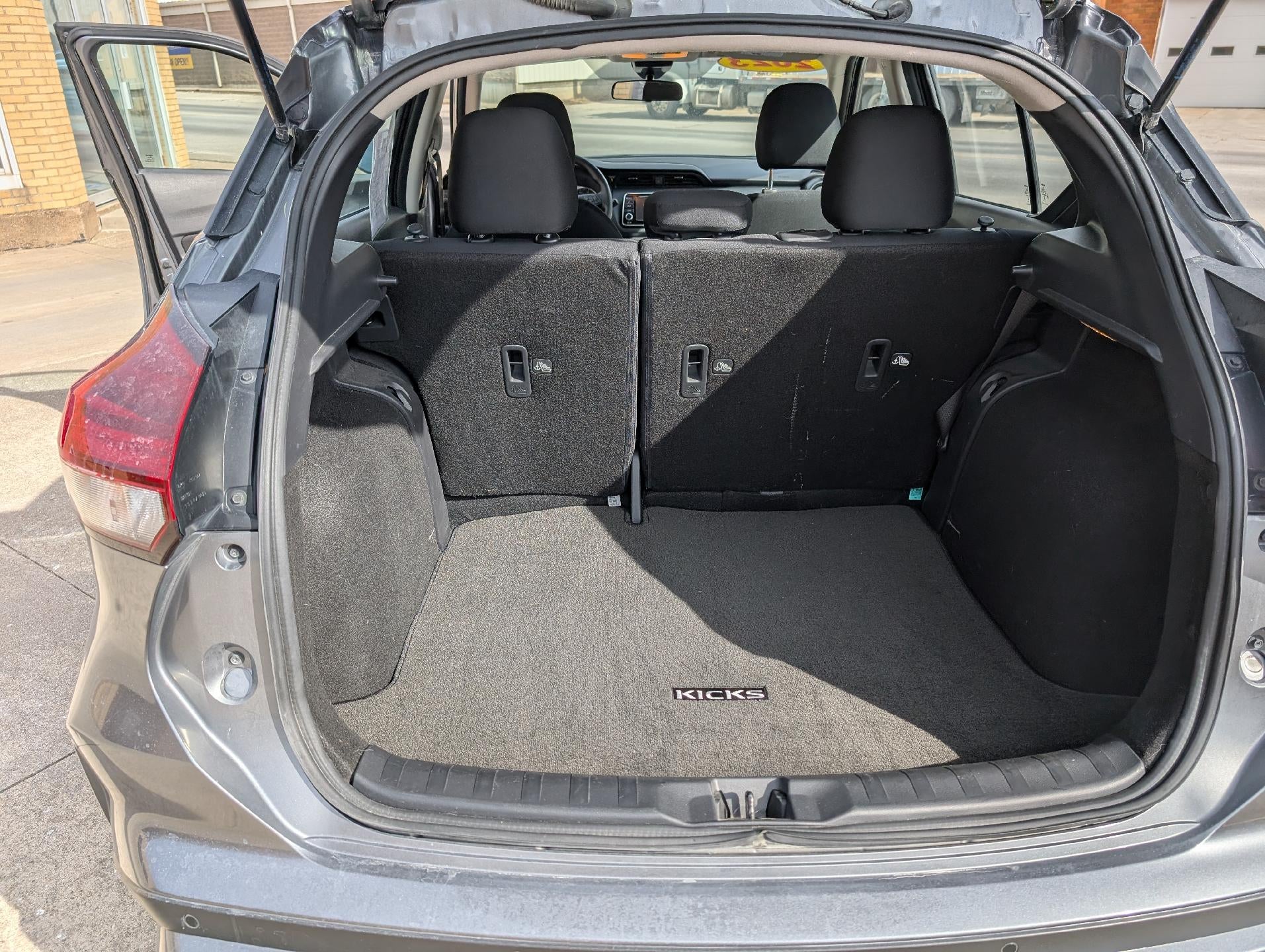 2020 Ford EcoSport SE 4WD