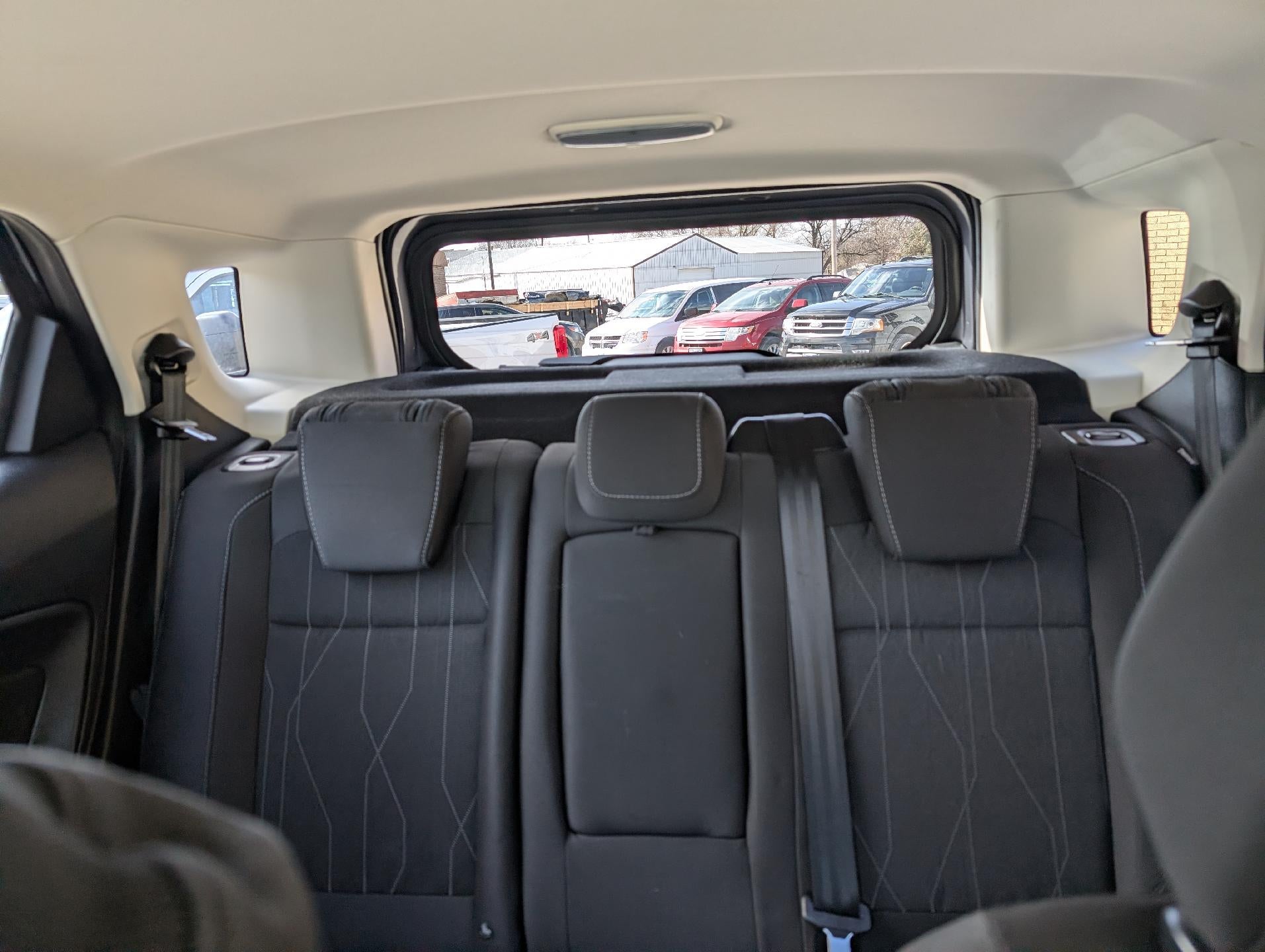 2020 Ford EcoSport SE 4WD