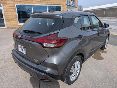 2020 Ford EcoSport SE 4WD