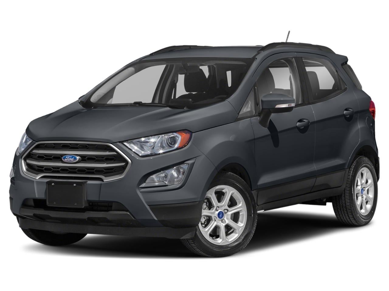 2020 Ford EcoSport SE 4WD