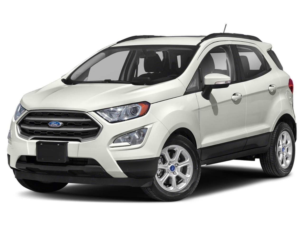 2020 Ford EcoSport SE 4WD