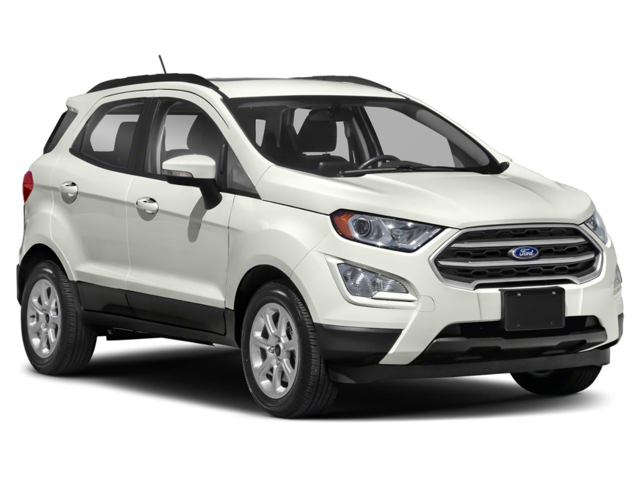 2020 Ford EcoSport SE 4WD