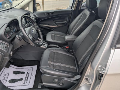 2019 Ford EcoSport SES 4WD