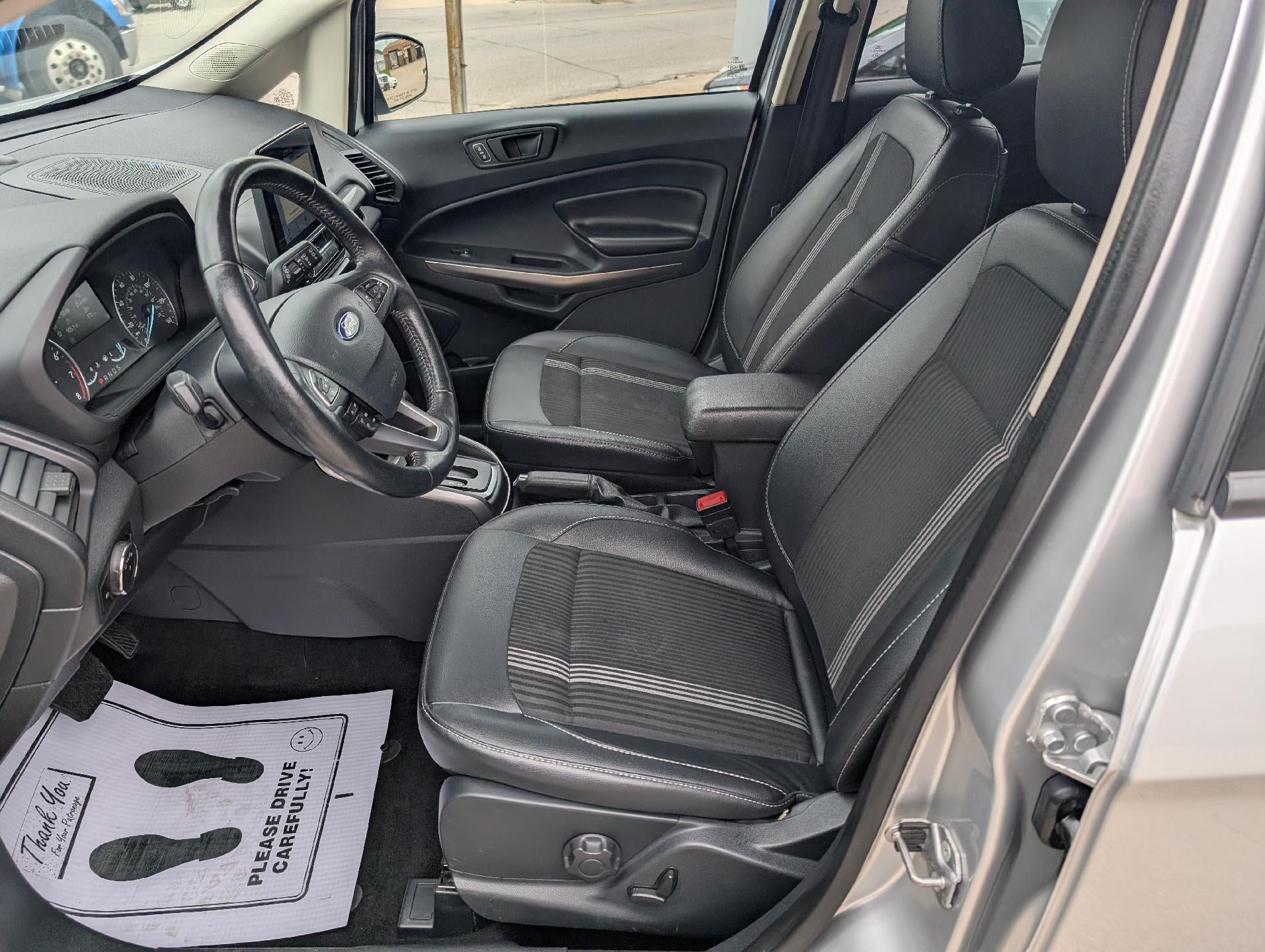 2019 Ford EcoSport SES 4WD